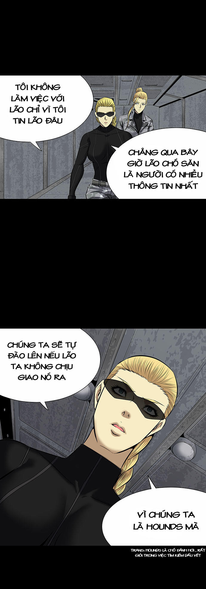 Hive Chapter 142 - Trang 2