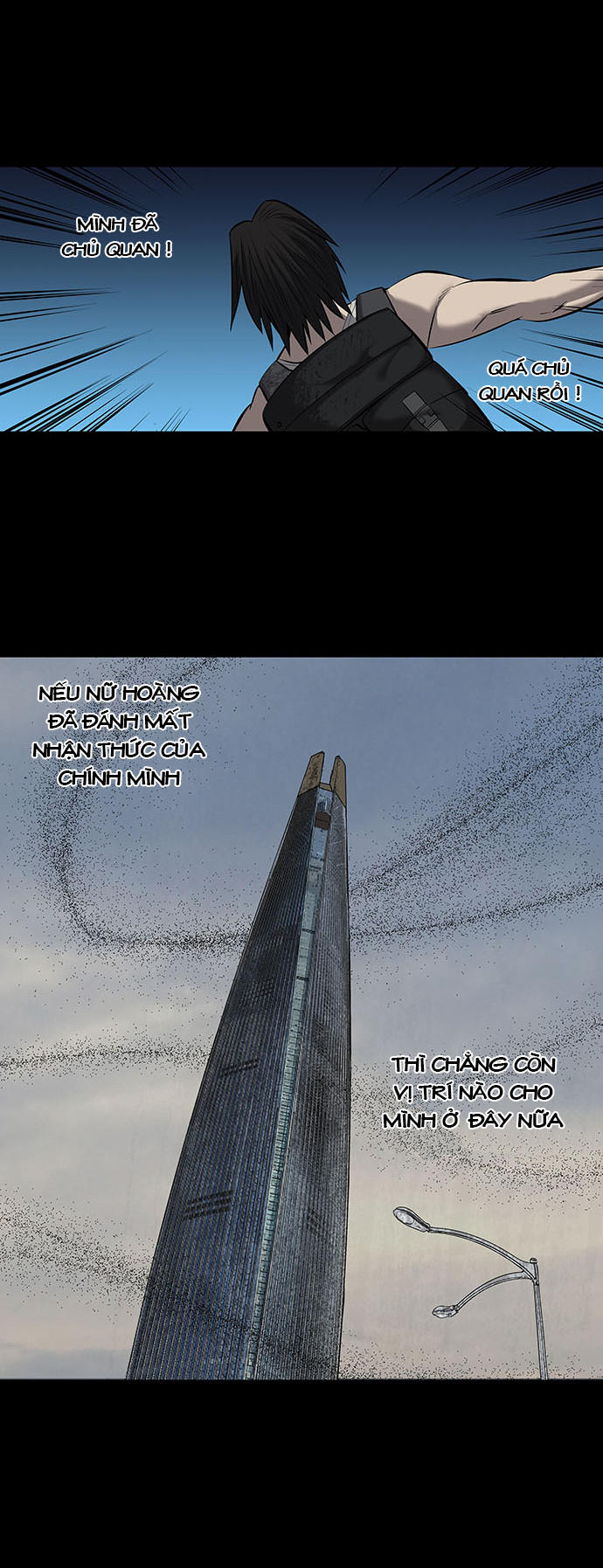 Hive Chapter 142 - Trang 2