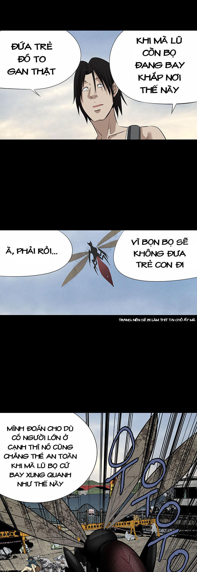 Hive Chapter 142 - Trang 2