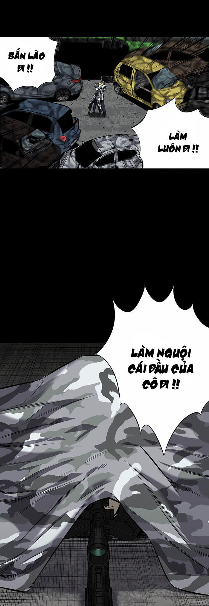 Hive Chapter 142 - Trang 2