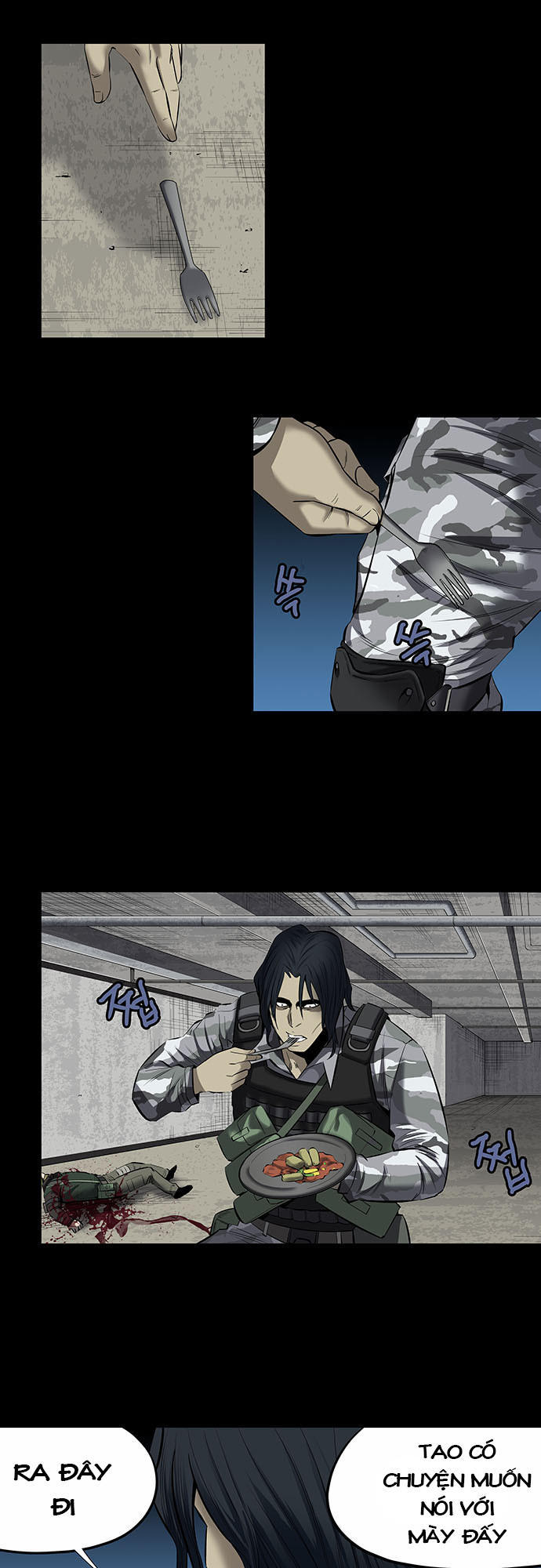 Hive Chapter 143 - Trang 2