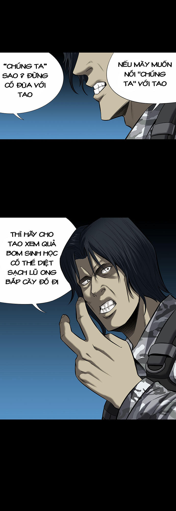 Hive Chapter 143 - Trang 2