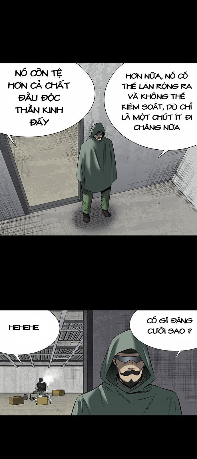 Hive Chapter 143 - Trang 2