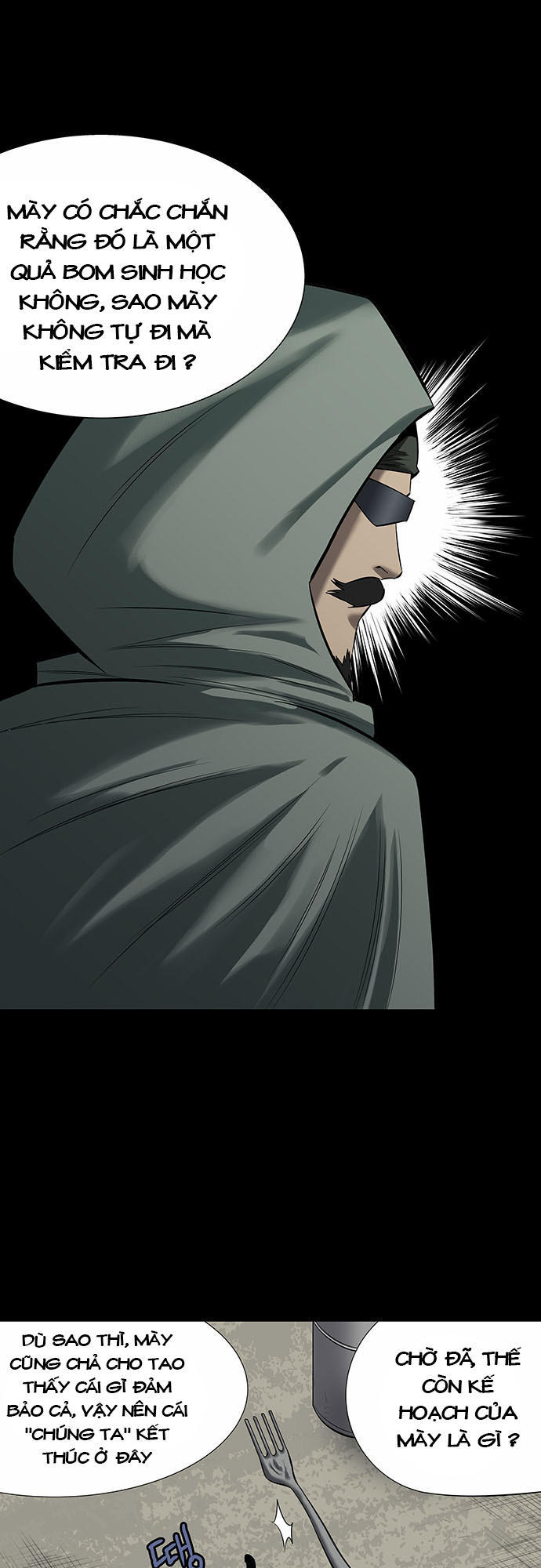 Hive Chapter 143 - Trang 2