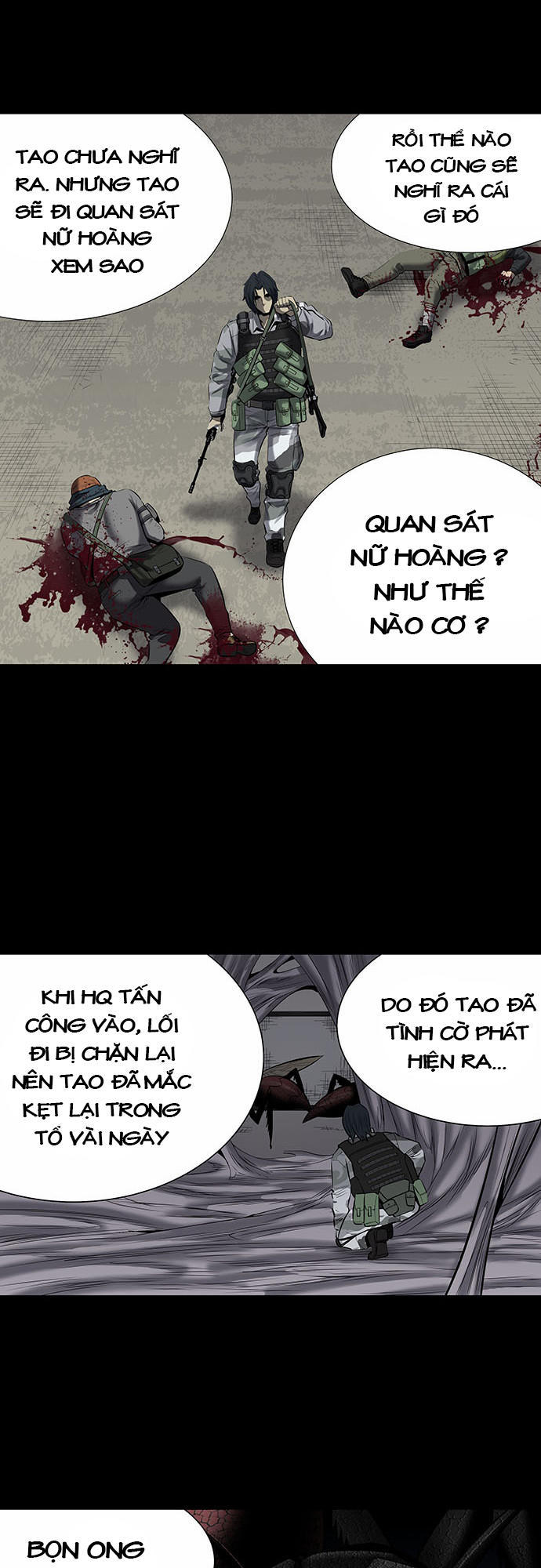 Hive Chapter 143 - Trang 2