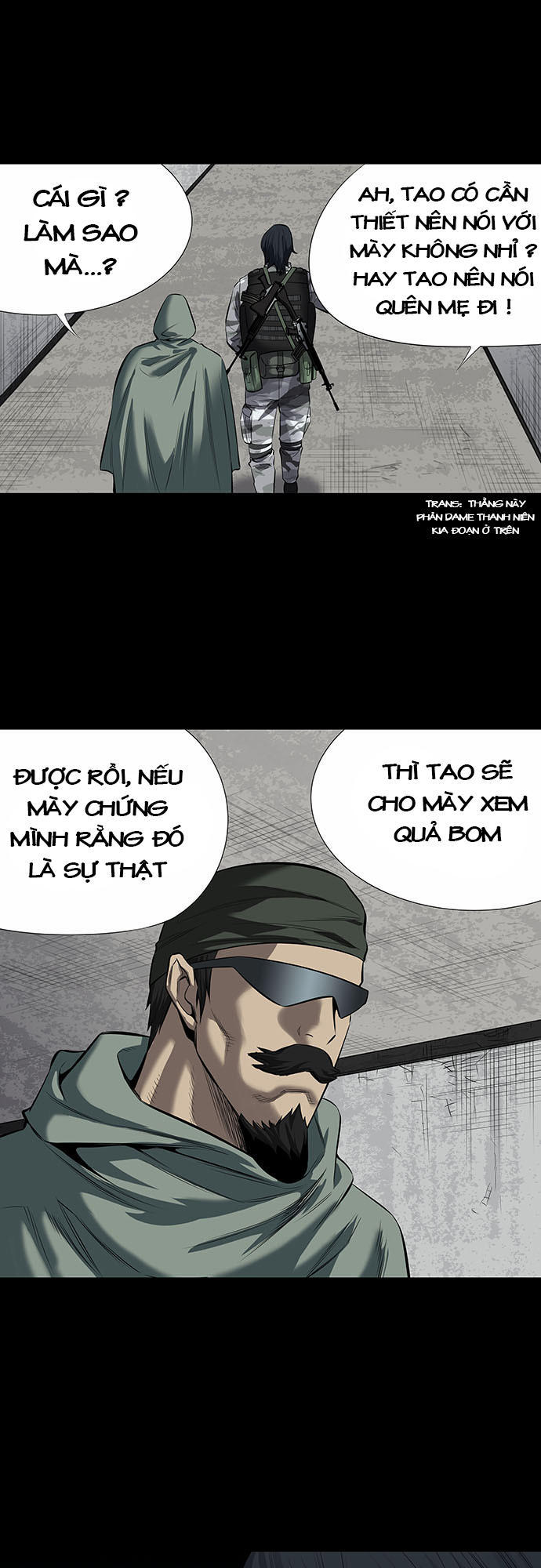 Hive Chapter 143 - Trang 2