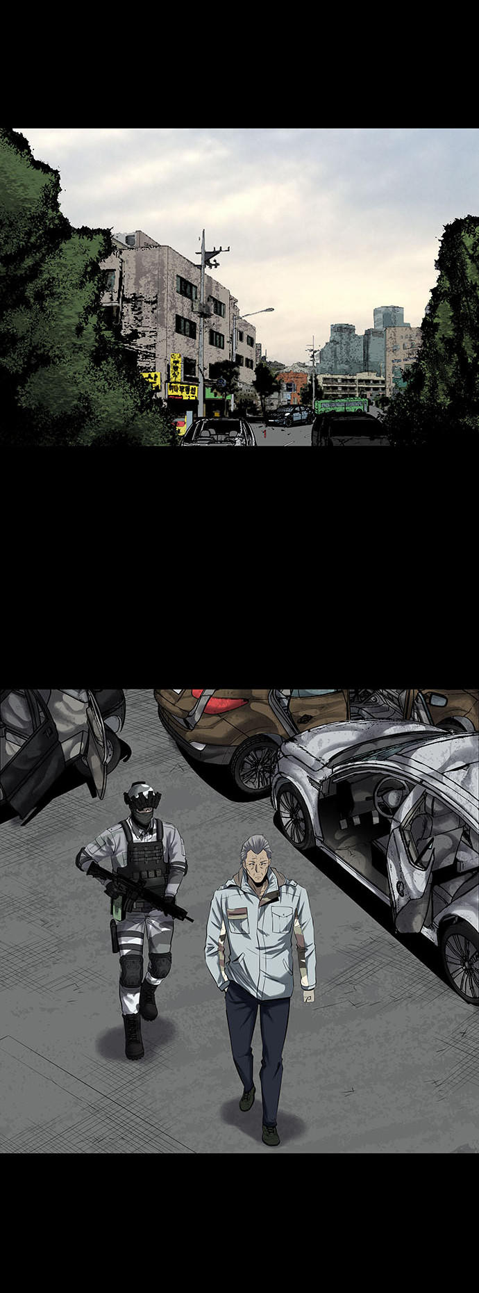 Hive Chapter 143 - Trang 2