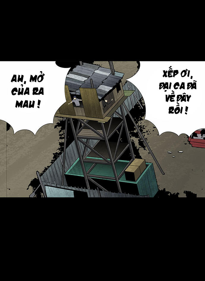 Hive Chapter 143 - Trang 2