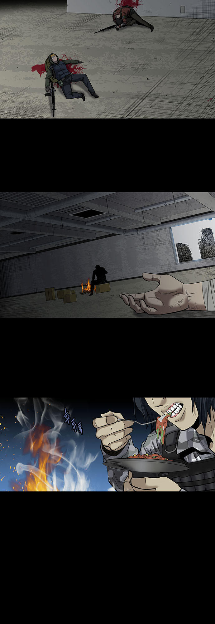 Hive Chapter 143 - Trang 2