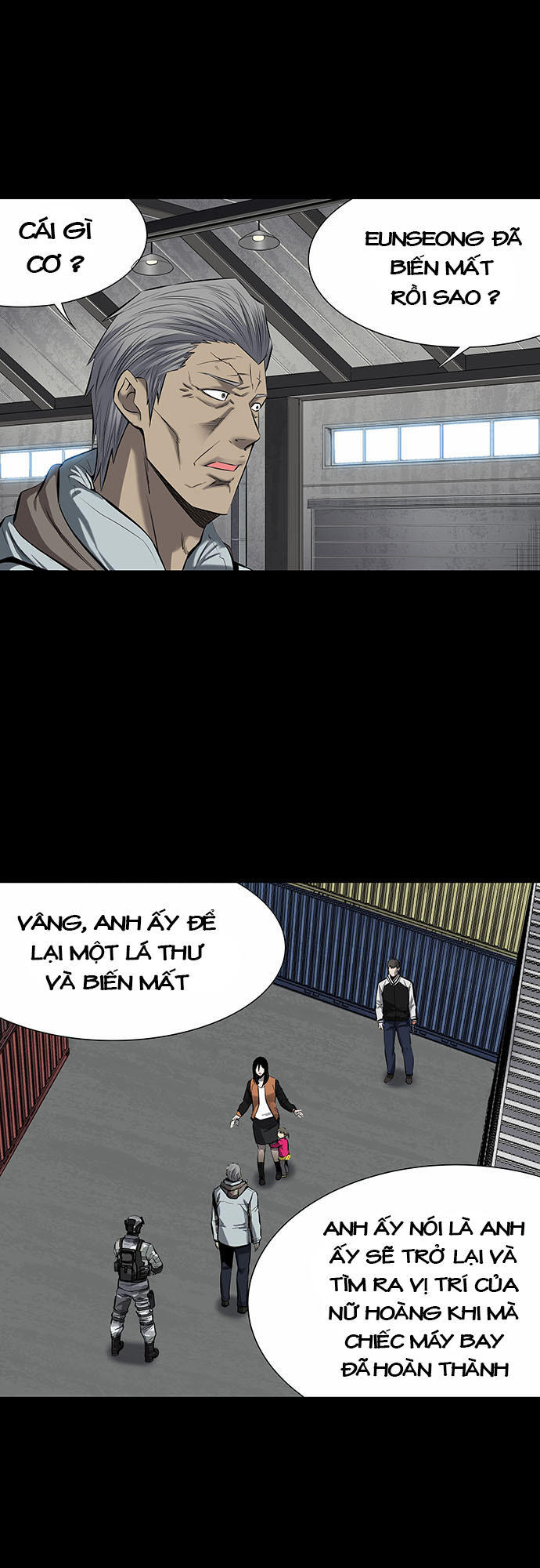 Hive Chapter 143 - Trang 2