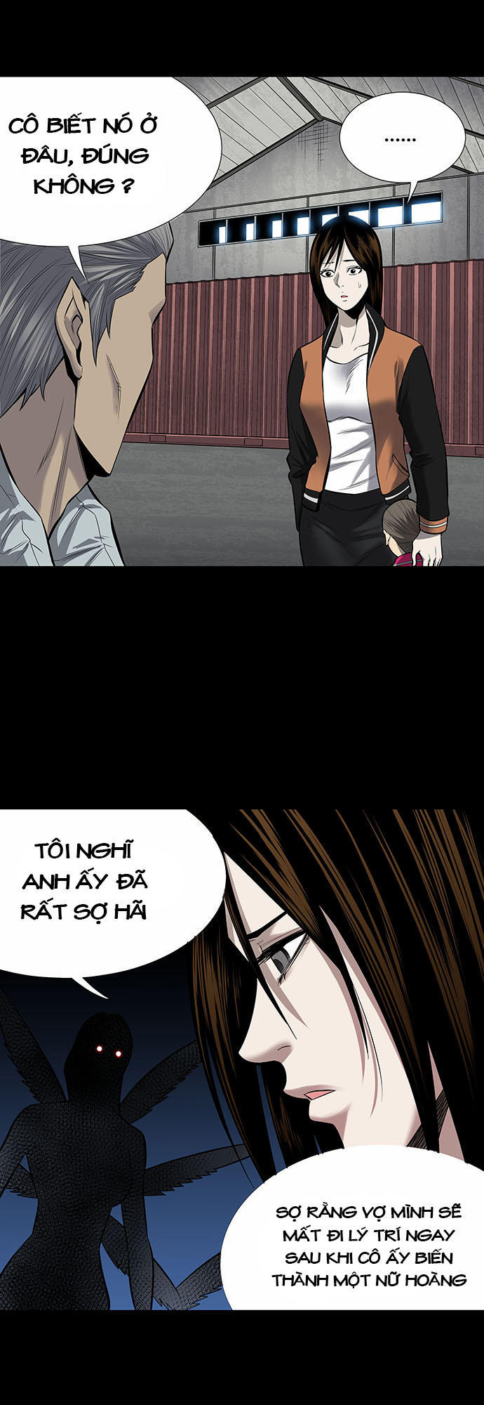 Hive Chapter 143 - Trang 2