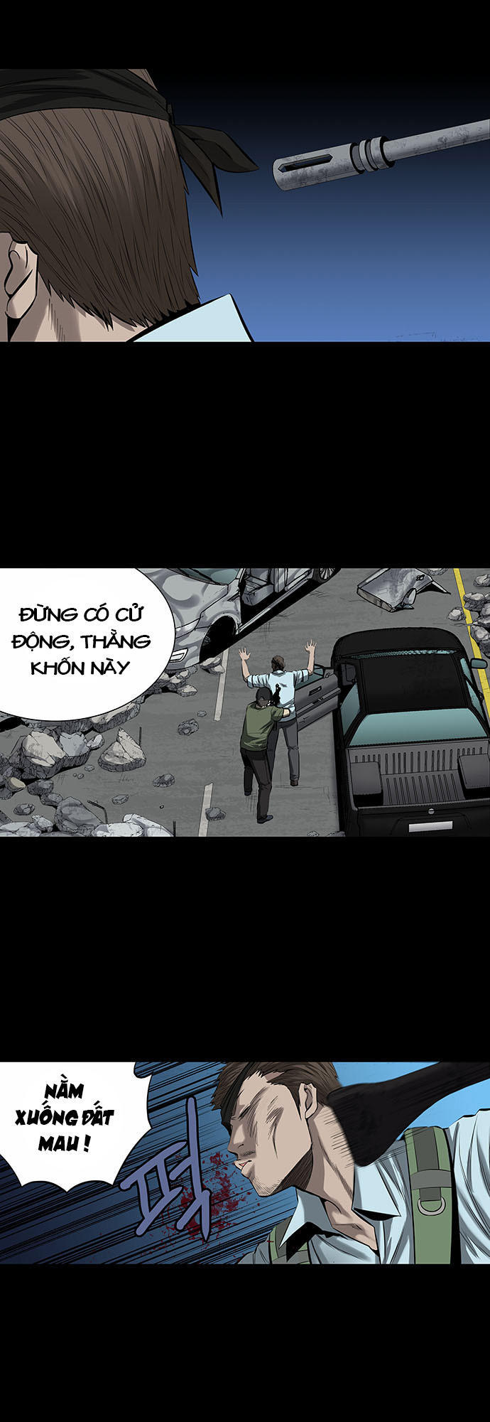 Hive Chapter 143 - Trang 2