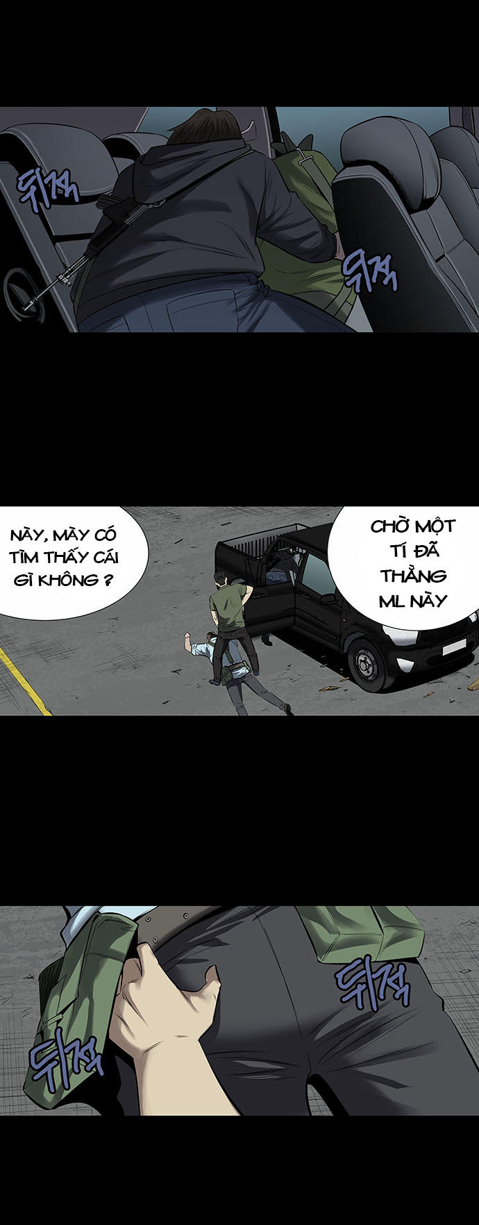 Hive Chapter 143 - Trang 2