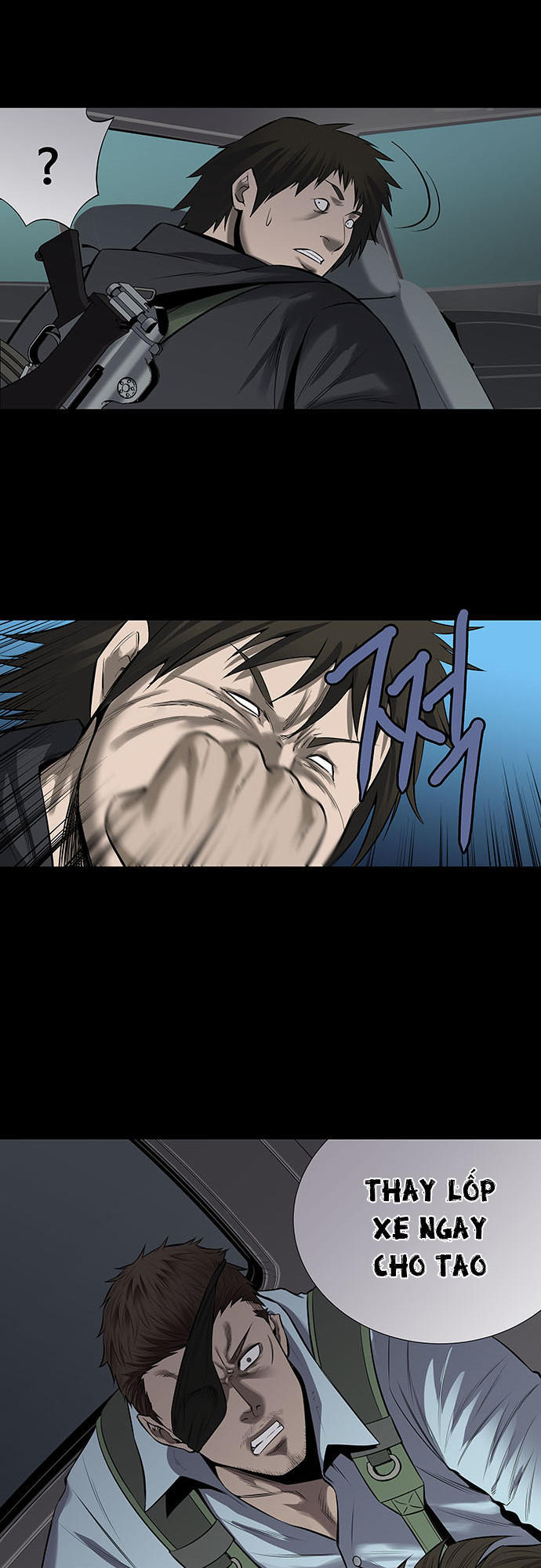 Hive Chapter 143 - Trang 2