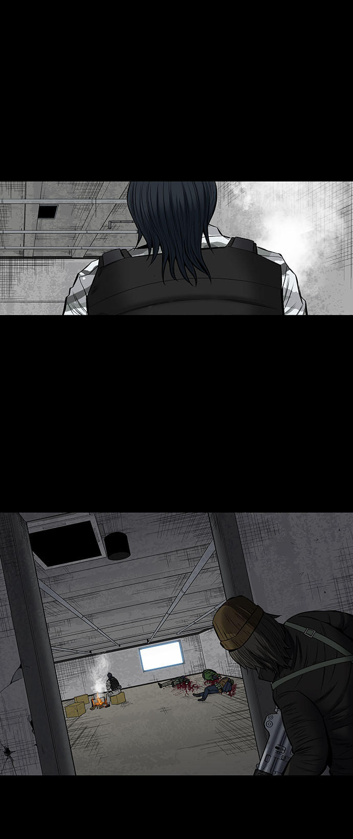 Hive Chapter 143 - Trang 2