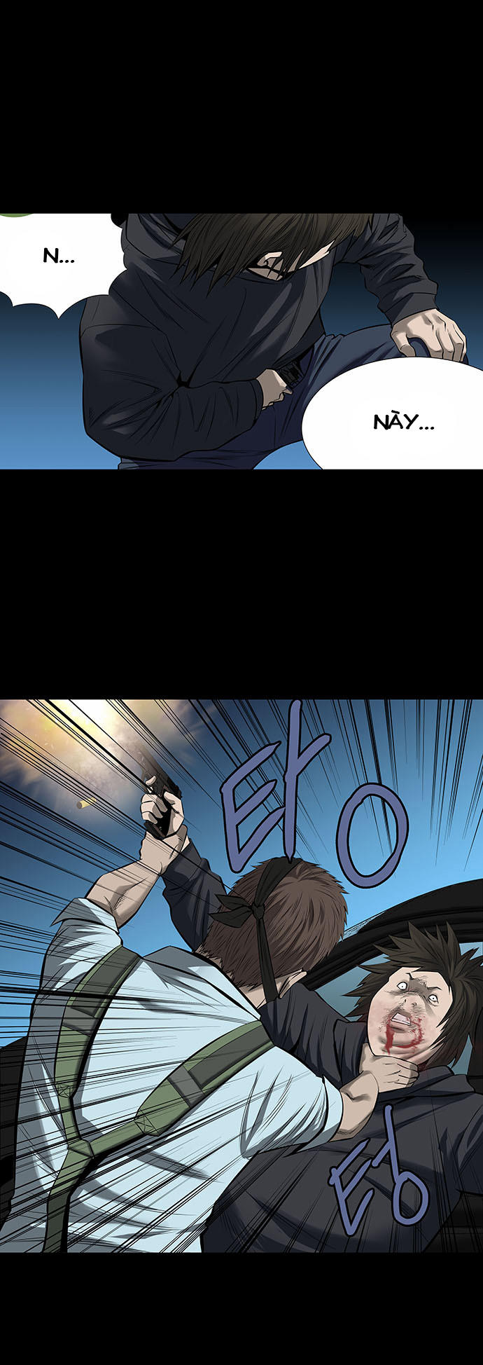 Hive Chapter 143 - Trang 2