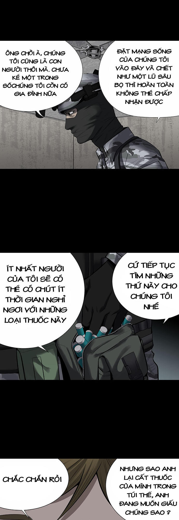 Hive Chapter 144 - Trang 2