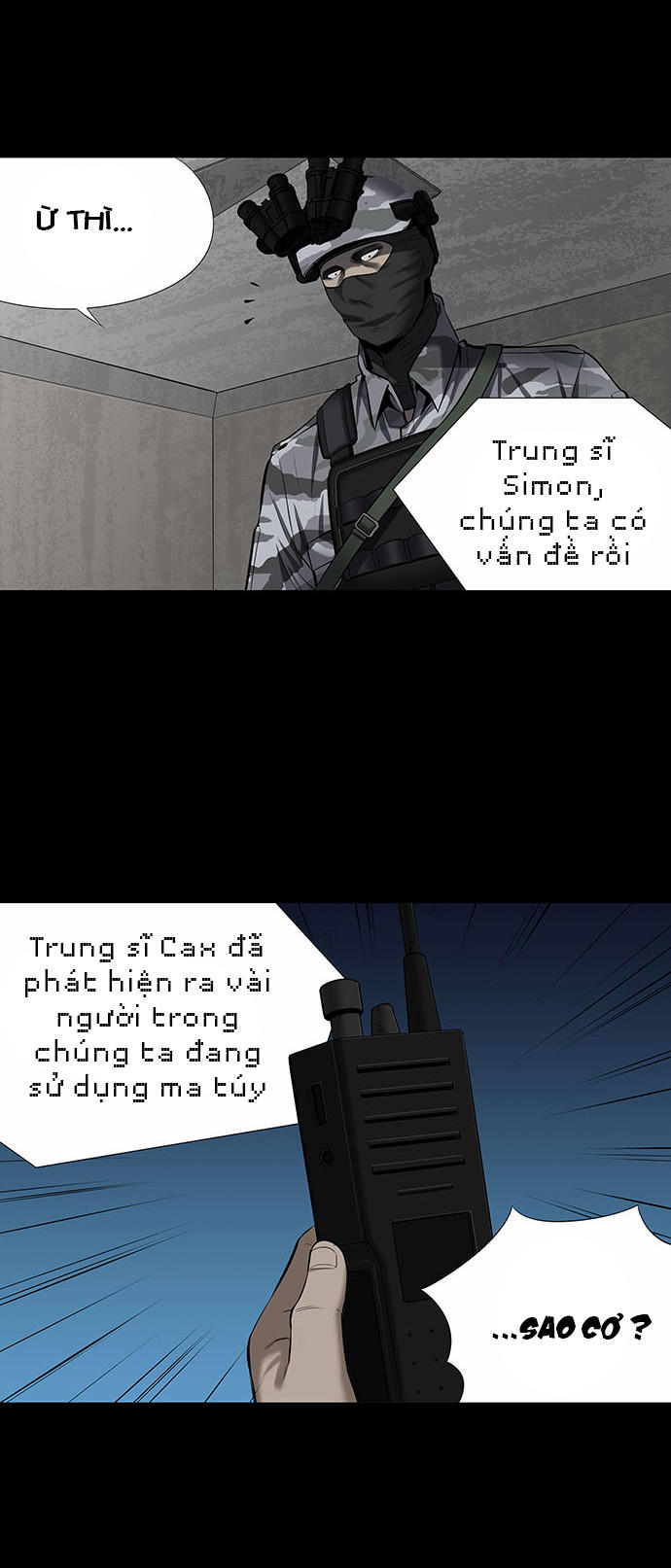 Hive Chapter 144 - Trang 2