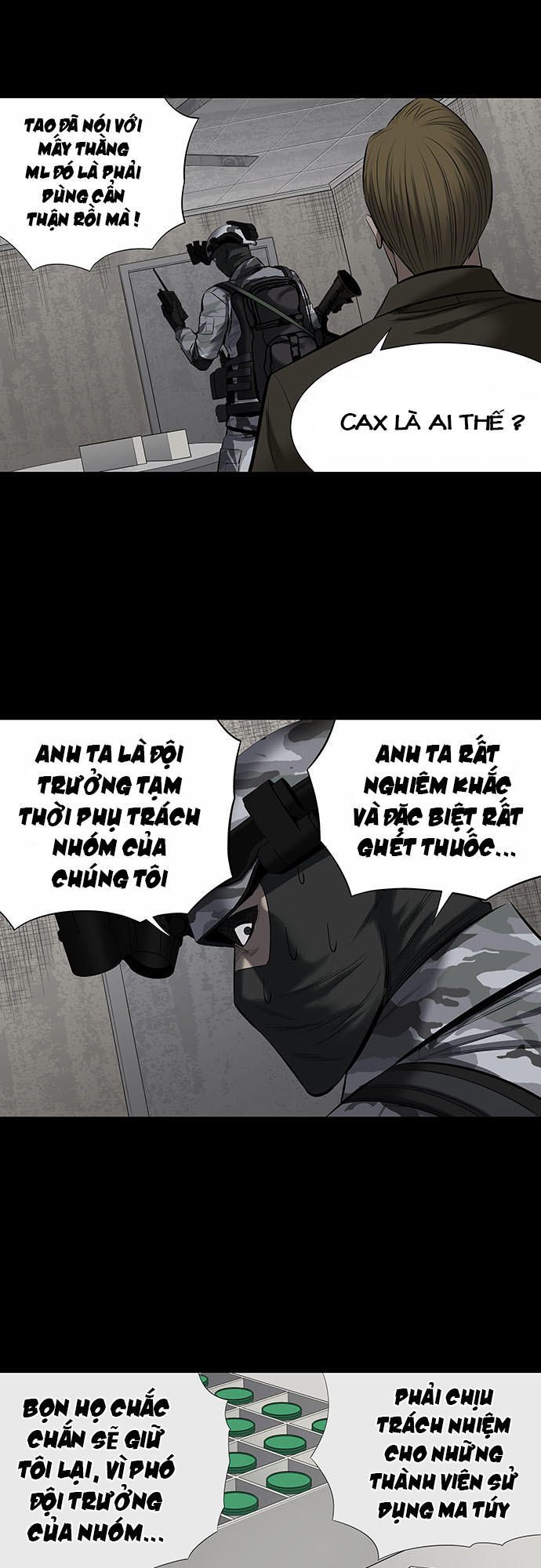 Hive Chapter 144 - Trang 2