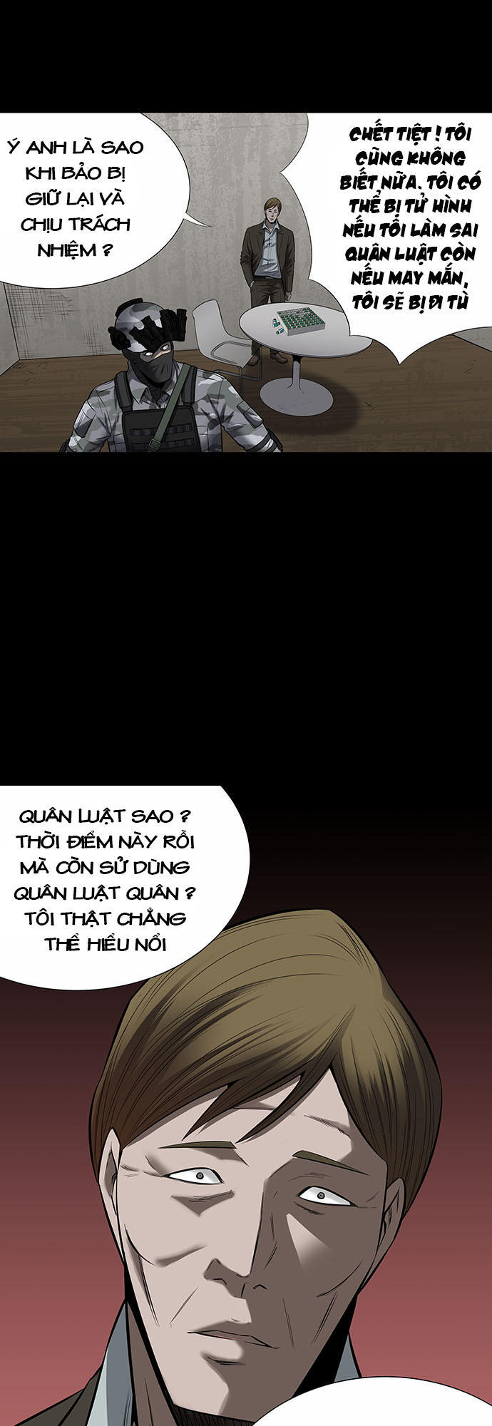 Hive Chapter 144 - Trang 2