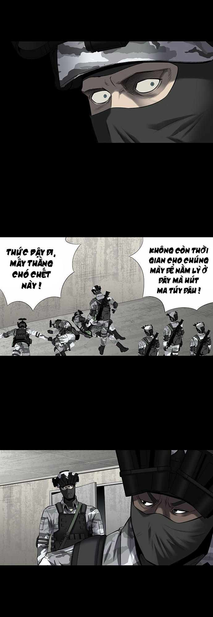 Hive Chapter 144 - Trang 2