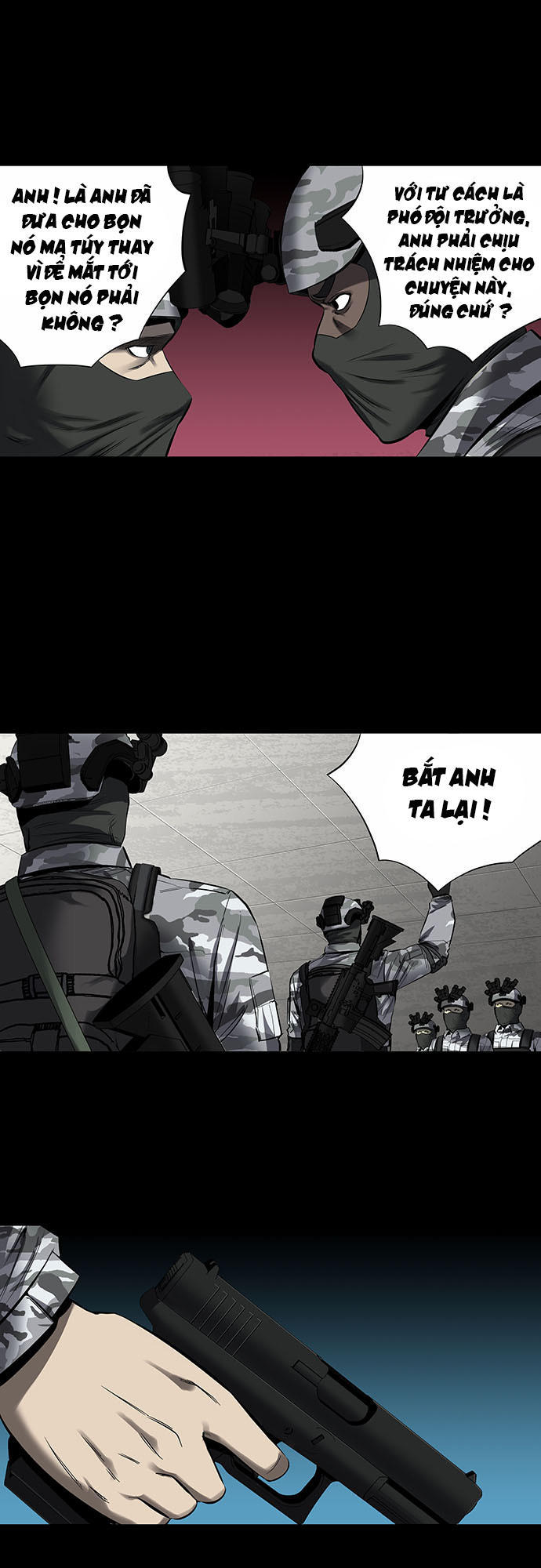 Hive Chapter 144 - Trang 2