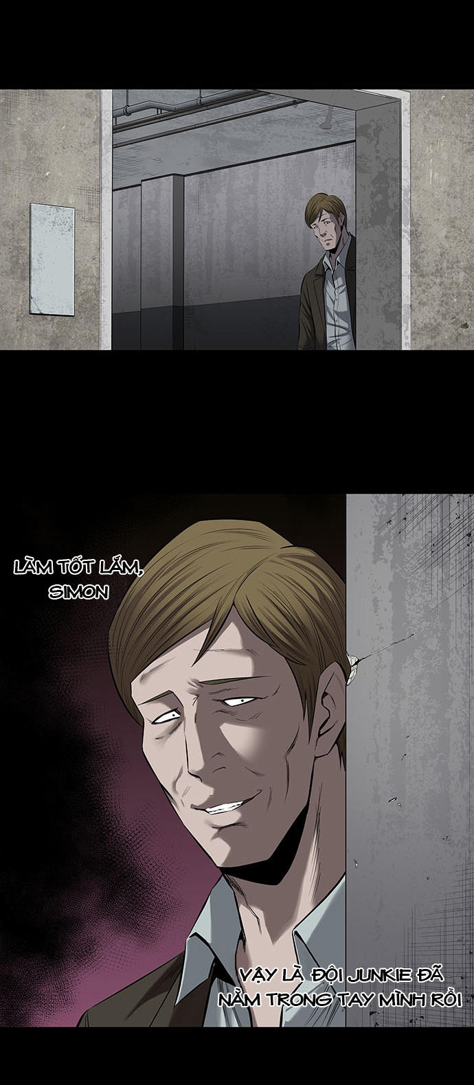 Hive Chapter 144 - Trang 2