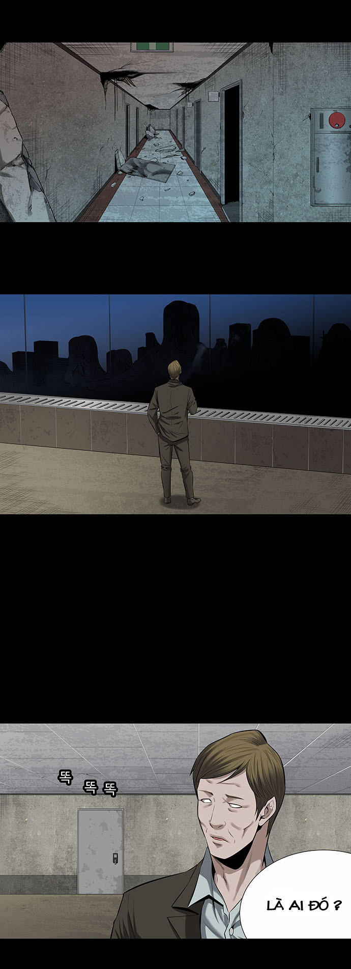 Hive Chapter 144 - Trang 2