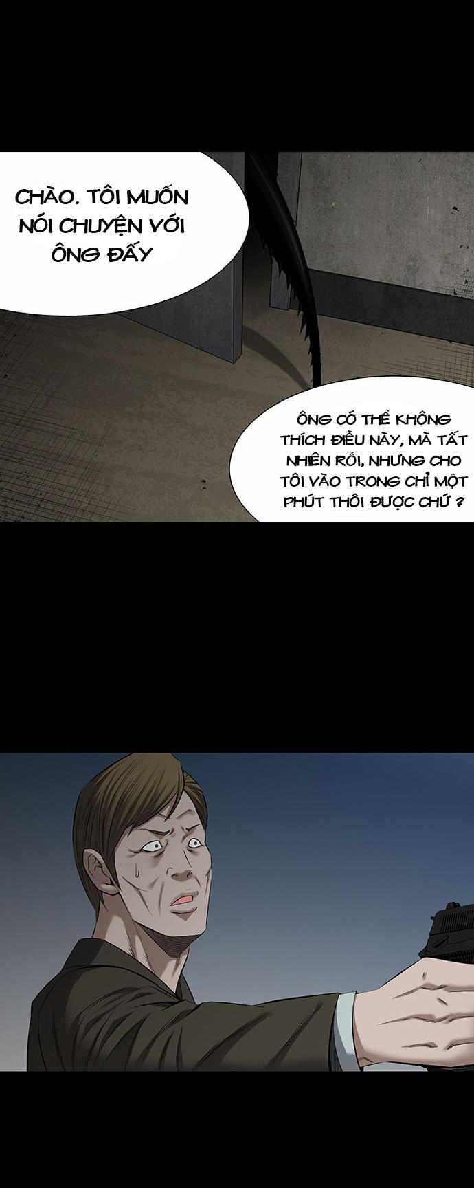 Hive Chapter 144 - Trang 2