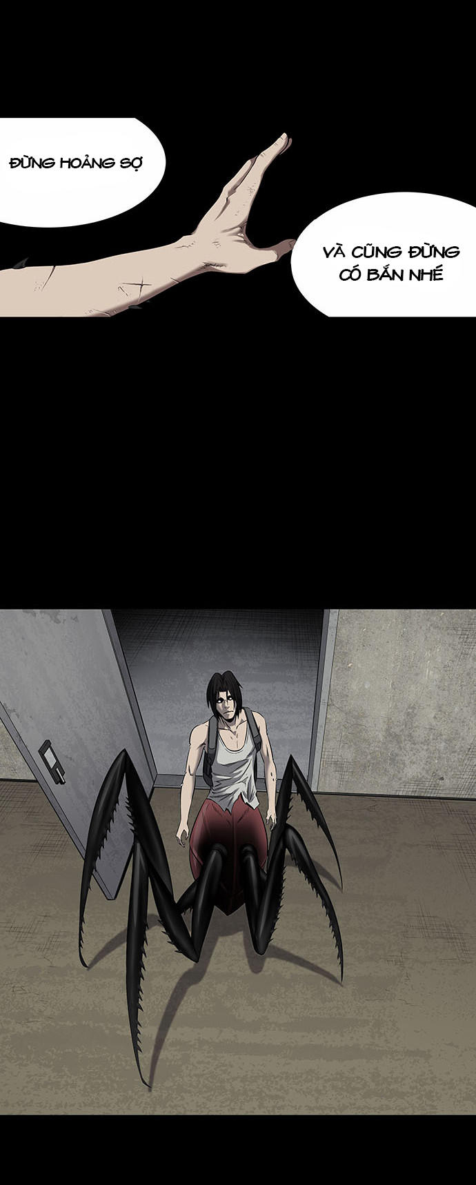 Hive Chapter 144 - Trang 2