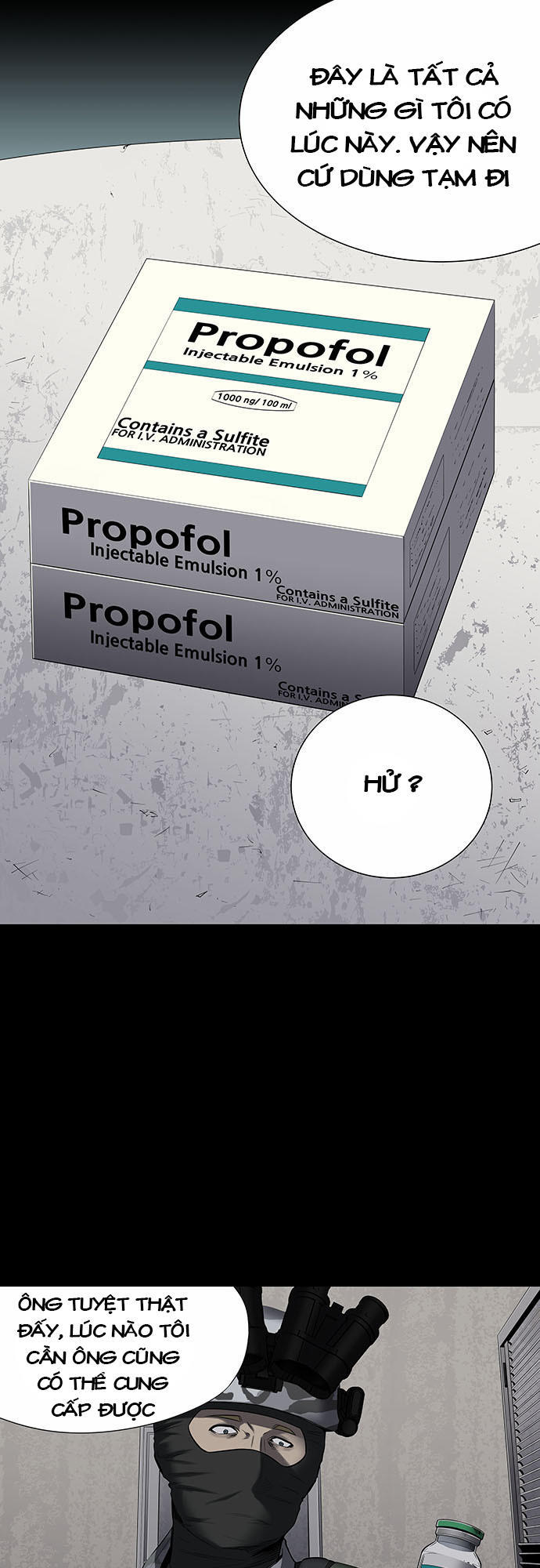 Hive Chapter 144 - Trang 2