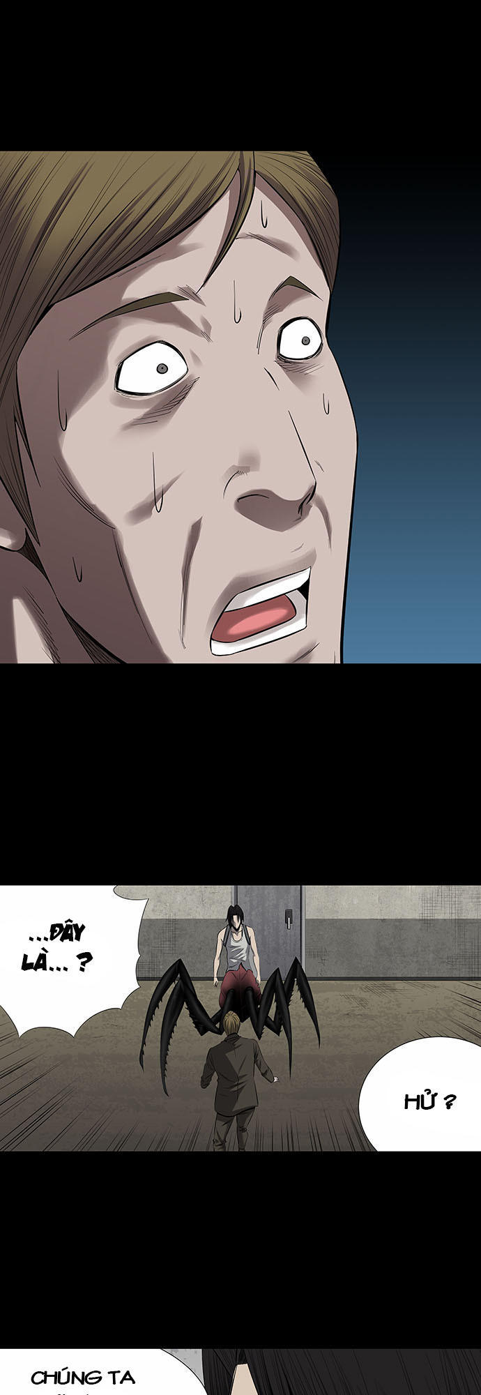 Hive Chapter 144 - Trang 2