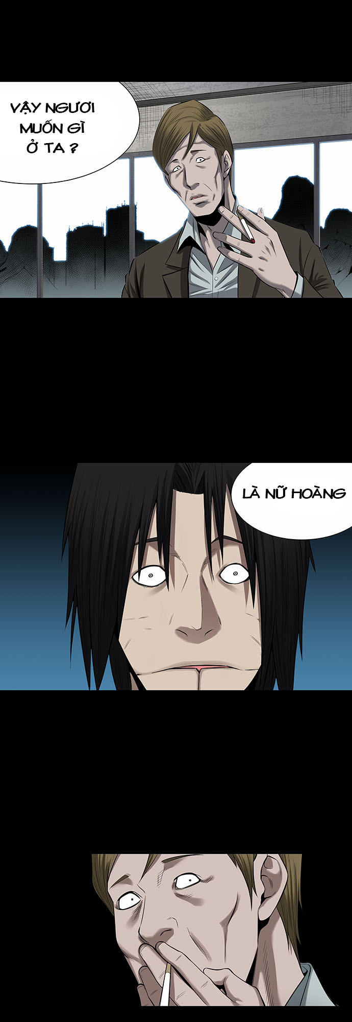 Hive Chapter 144 - Trang 2