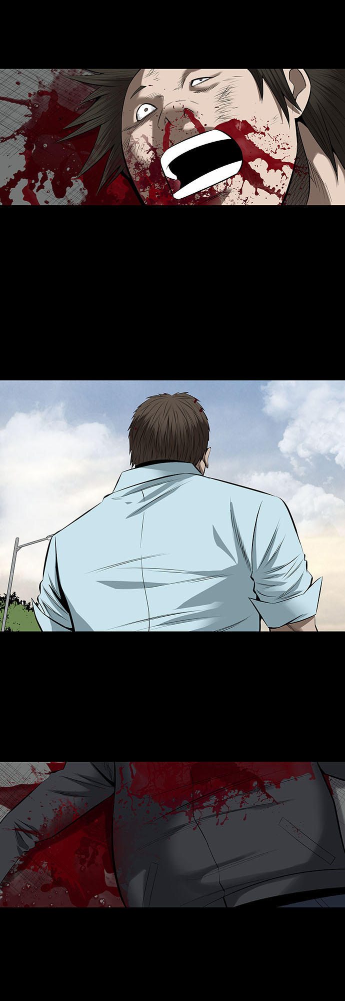 Hive Chapter 144 - Trang 2