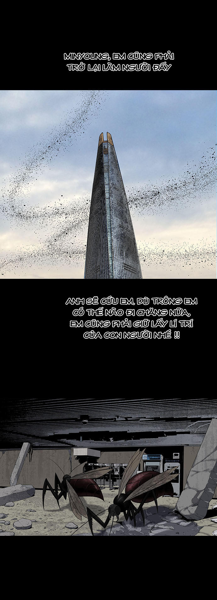 Hive Chapter 144 - Trang 2