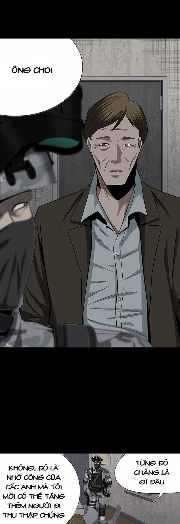 Hive Chapter 144 - Trang 2