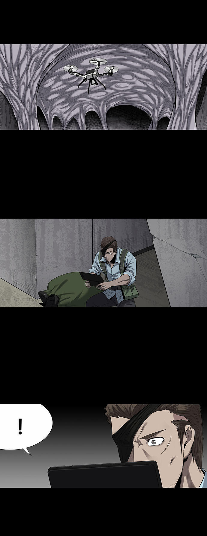 Hive Chapter 144 - Trang 2