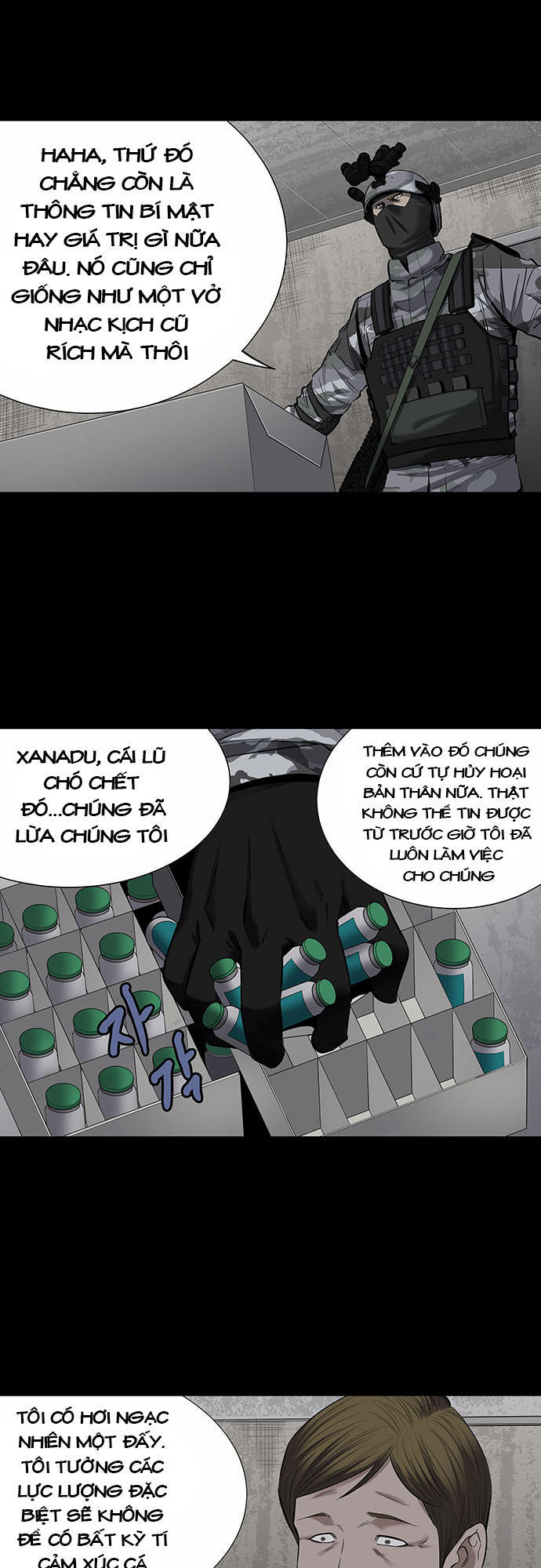 Hive Chapter 144 - Trang 2