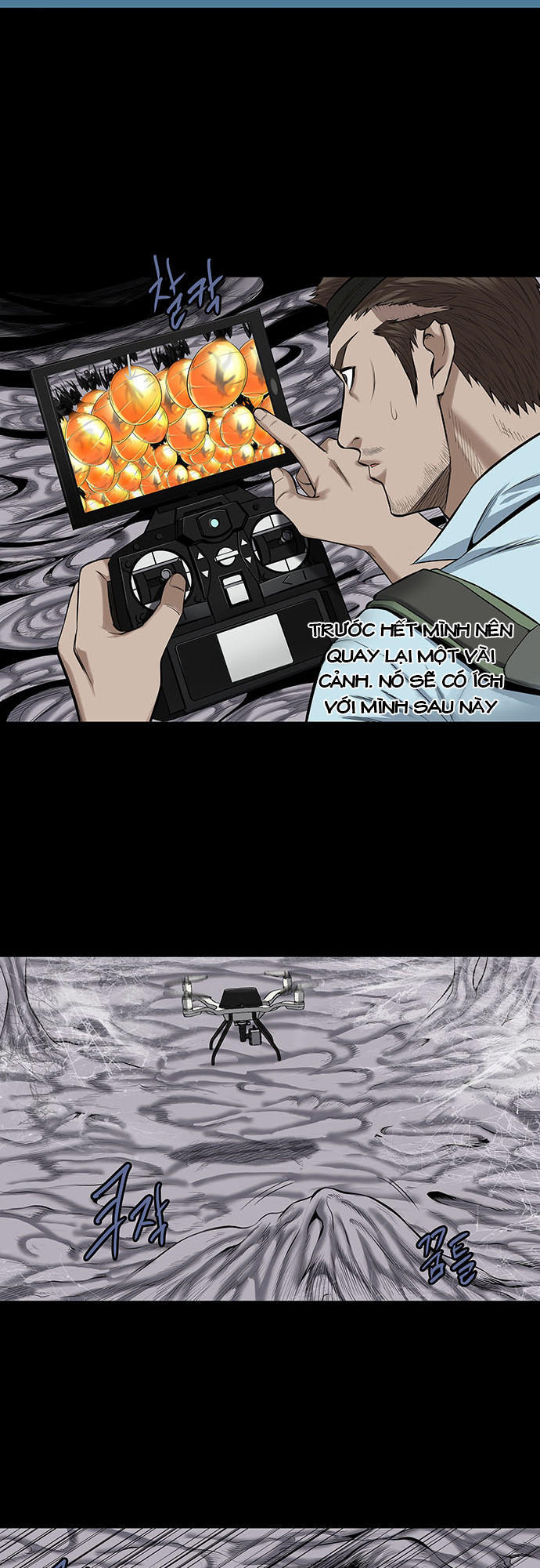 Hive Chapter 145 - Trang 2