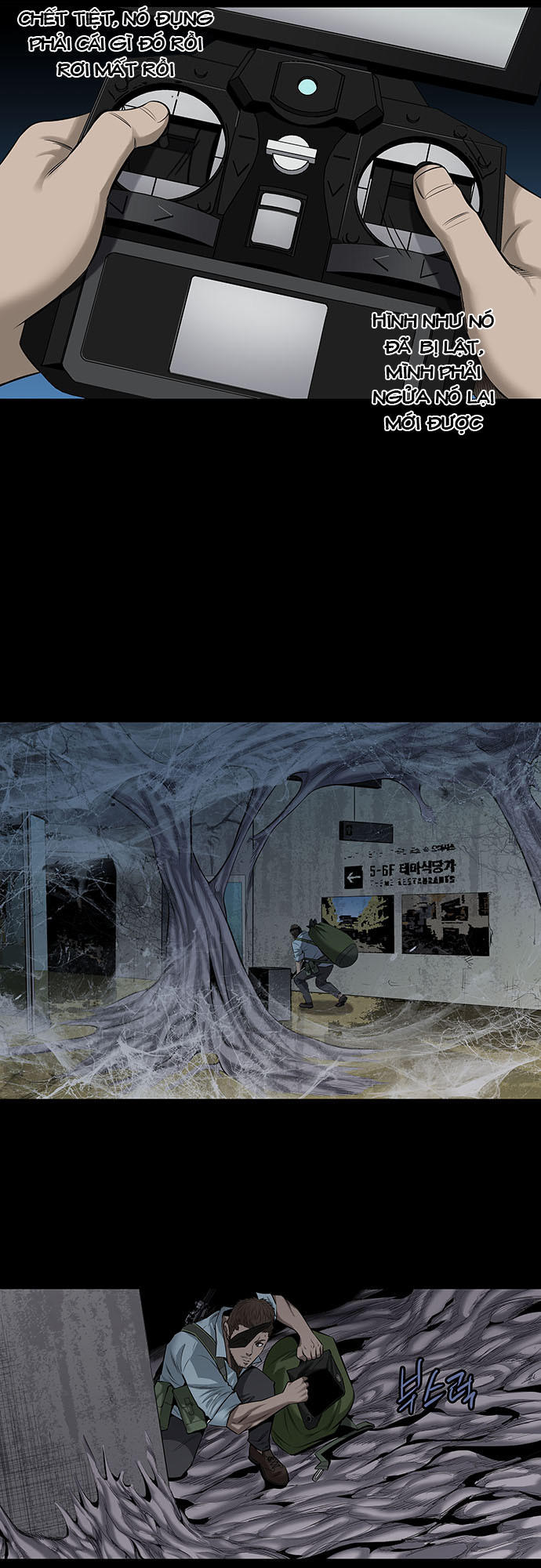 Hive Chapter 145 - Trang 2