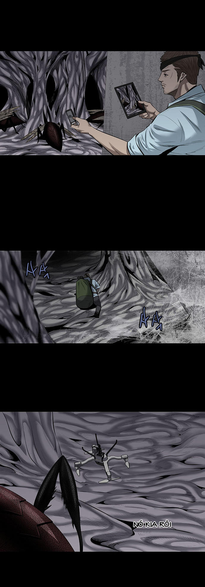 Hive Chapter 145 - Trang 2