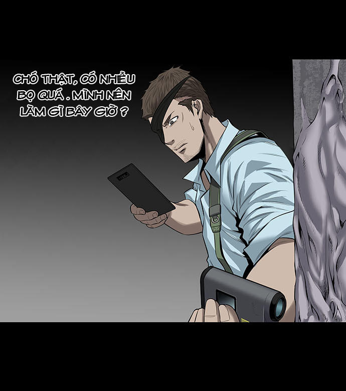 Hive Chapter 145 - Trang 2