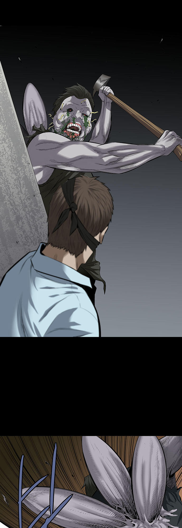 Hive Chapter 145 - Trang 2