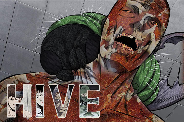 Hive Chapter 145 - Trang 2