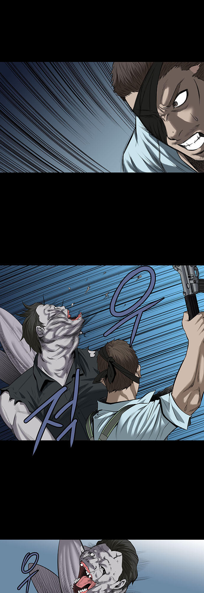 Hive Chapter 145 - Trang 2