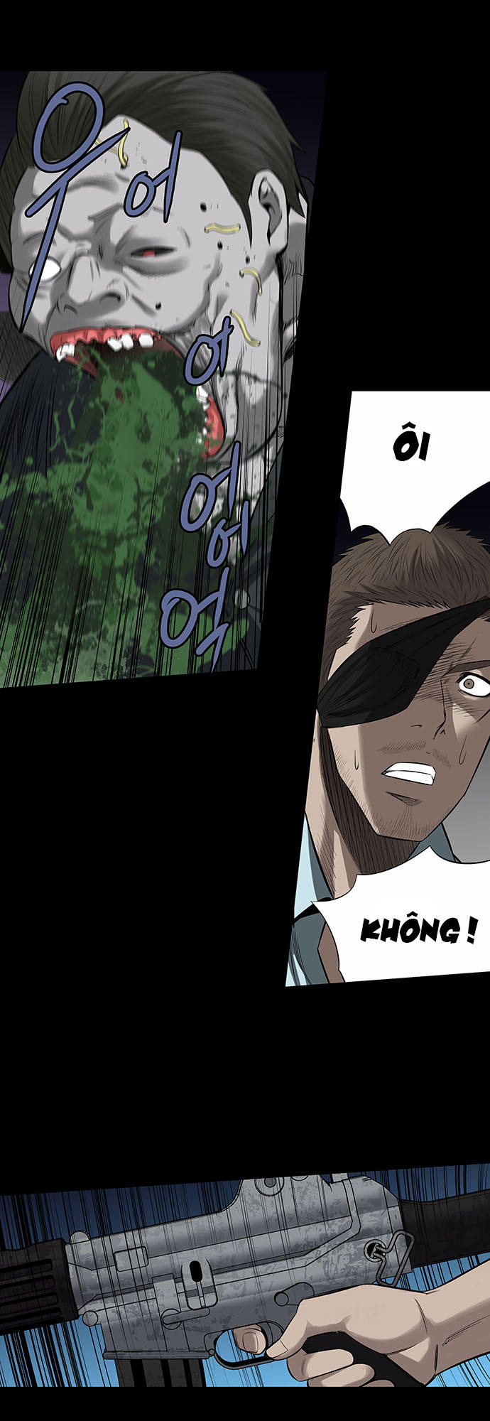 Hive Chapter 145 - Trang 2