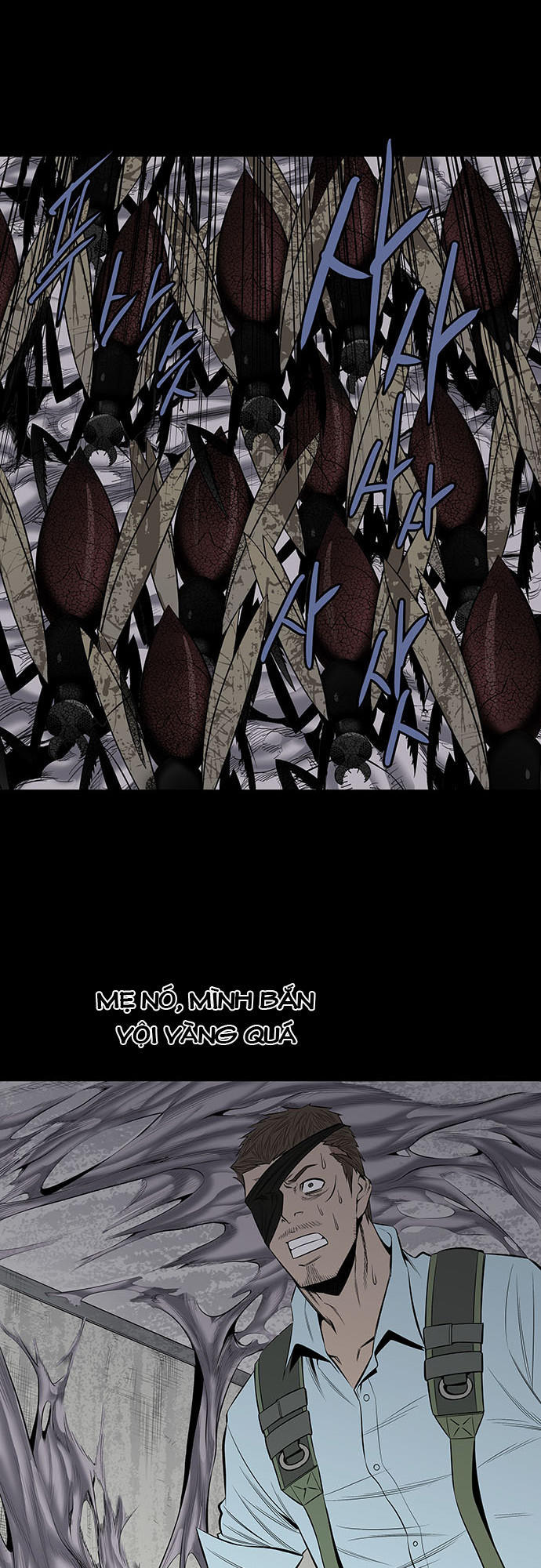 Hive Chapter 145 - Trang 2