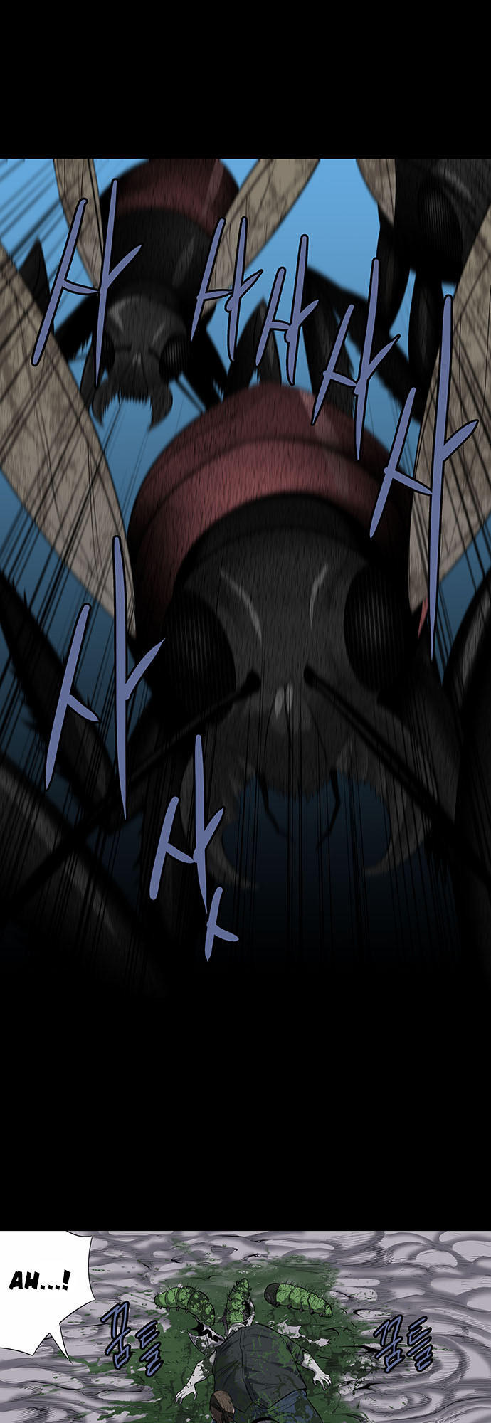 Hive Chapter 145 - Trang 2