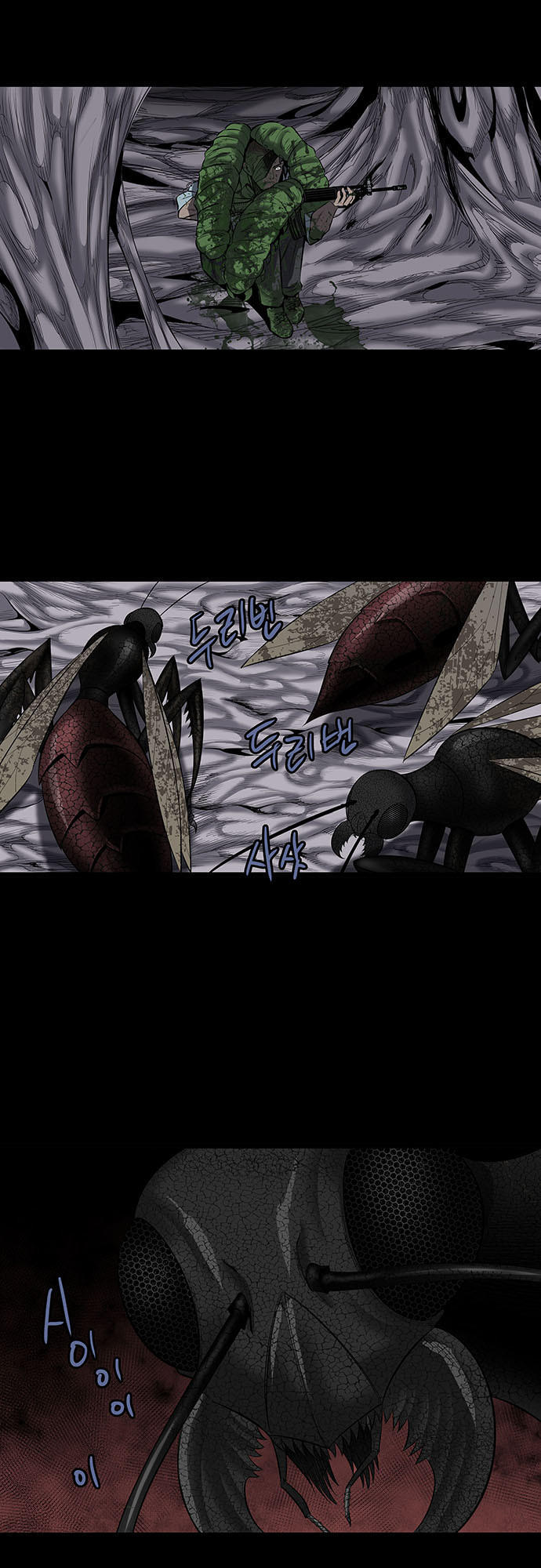 Hive Chapter 145 - Trang 2