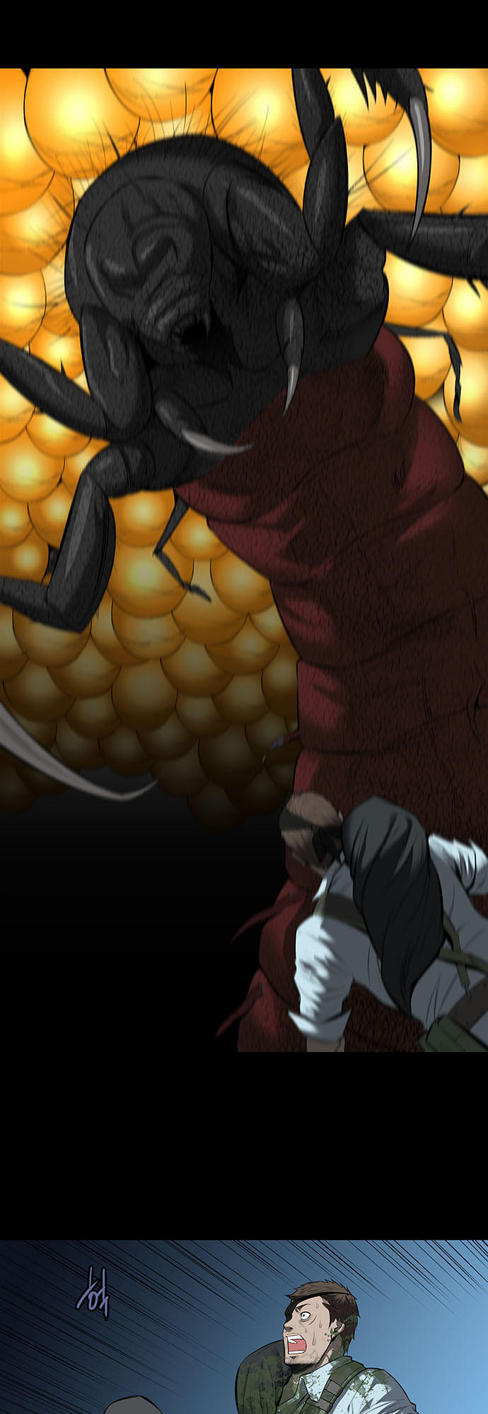 Hive Chapter 145 - Trang 2